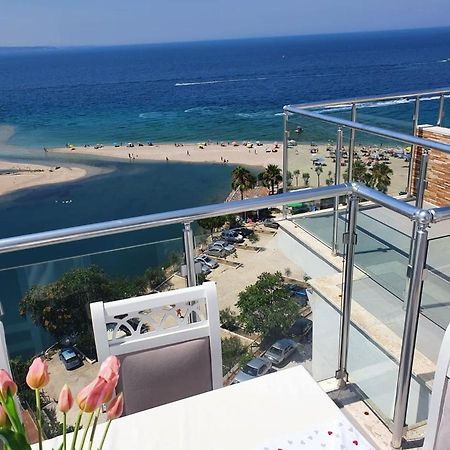 Sadet'S Penthouse Saranda Appartement Buitenkant foto