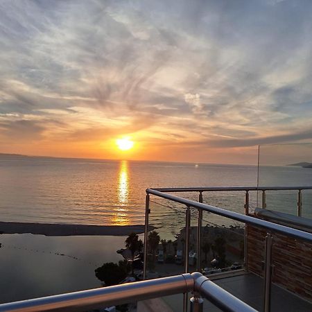 Sadet'S Penthouse Saranda Appartement Buitenkant foto