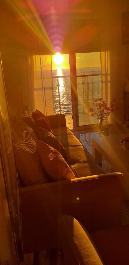 Sadet'S Penthouse Saranda Appartement Buitenkant foto