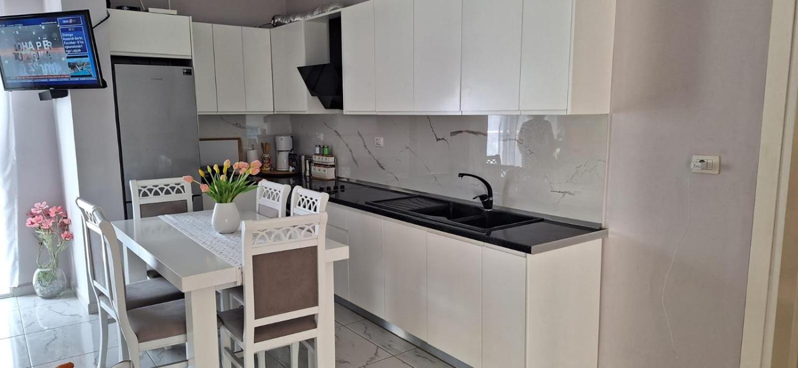 Sadet'S Penthouse Saranda Appartement Buitenkant foto