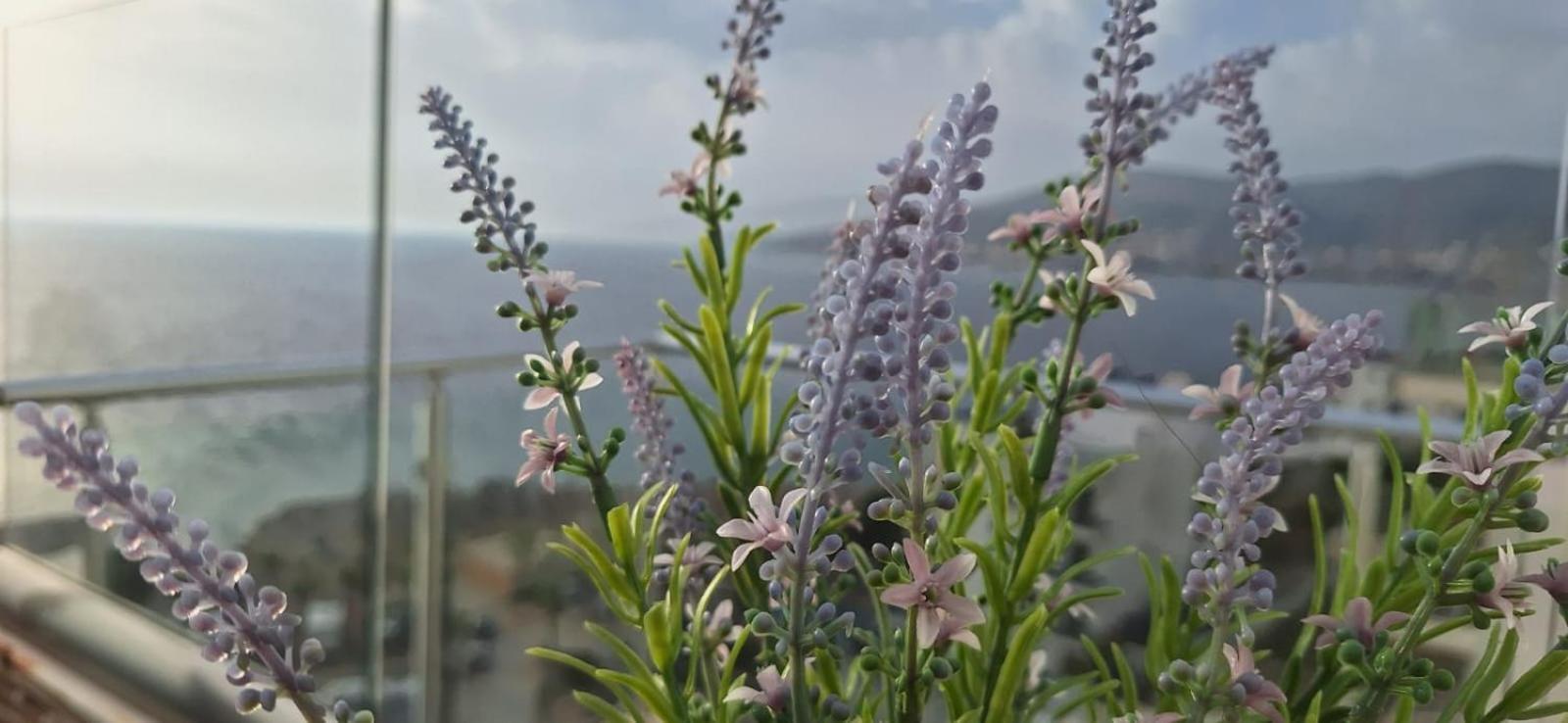 Sadet'S Penthouse Saranda Appartement Buitenkant foto