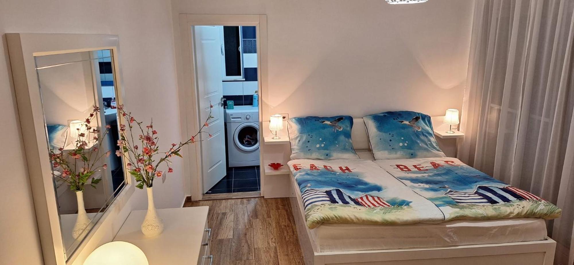 Sadet'S Penthouse Saranda Appartement Buitenkant foto