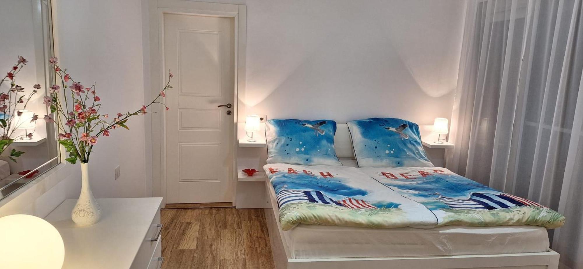 Sadet'S Penthouse Saranda Appartement Buitenkant foto